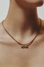 Marie Lichtenberg - Ketting - Luck Smash