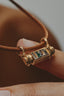 Marie Lichtenberg - Ketting - Luck Smash