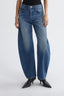 Agolde - Jeans - Luna Pieced Jean - Logical