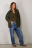 Arma - Jacket - Maeve - Dark Green