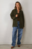 Arma - Jacket - Maeve - Dark Green