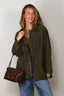 Arma - Jacket - Maeve - Dark Green