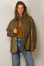 Arma - Jacket - Maeve - Dark Olive