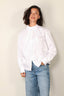 Margaux Lonnberg - Blouse - India - White - BYLOTTE