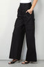 Margaux Lonnberg - Pantalon - Seed - Black - BYLOTTE