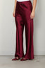 Maria McManus - Broek - Bias Cut Trouser - Ox Blood - BYLOTTE