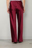 Maria McManus - Broek - Bias Cut Trouser - Ox Blood - BYLOTTE