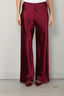Maria McManus - Broek - Bias Cut Trouser - Ox Blood - BYLOTTE