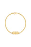 Marie Lichtenberg - Armband - Micro Coco - Yellow Gold - BYLOTTE