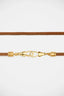 Marie Lichtenberg - Ketting - Diamond Micro Lasso - White Yellow Gold