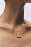 Marie Lichtenberg - Ketting - Cross Scapular - BYLOTTE