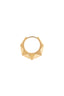 Marie Lichtenberg - Oorbel - Yellow Gold NYC - BYLOTTE