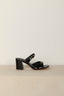 Maryam Nassir Zadeh - sandalen - Una Sandal - black - BYLOTTE