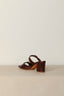 Maryam Nassir Zadeh - Sandalen - Una sandal - Moro - BYLOTTE