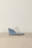 Maryam Nassir Zadeh - Sleehakken - Olympia wedge - Delphi - BYLOTTE