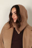 Max Mara - Balaclava - Romana - Camel - BYLOTTE