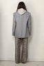 Max Mara - Blazer - Baffo -   Light grey - BYLOTTE