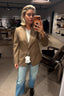 Max Mara - Blazer - Circense - Hazelnut - BYLOTTE