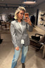 Max Mara - Blazer - Circense - Medium Grey - BYLOTTE