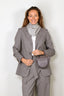 Max Mara - Blazer - Circense - Medium Grey - BYLOTTE