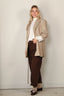 Max Mara - Blazer - Tubinga - Beige Shaded - BYLOTTE