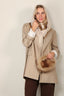 Max Mara - Blazer - Tubinga - Beige Shaded - BYLOTTE