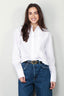 Max Mara - Blouse - Deborah - Optical White - BYLOTTE