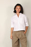 Max Mara - Blouse - Eliot - Optical White - BYLOTTE