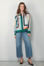 Max Mara - Blouse - Formia - Multicolour - BYLOTTE