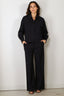 Max Mara - Blouse - Mulino - Navy - BYLOTTE