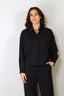 Max Mara - Blouse - Mulino - Navy - BYLOTTE