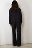 Max Mara - Blouse - Mulino - Navy - BYLOTTE