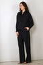 Max Mara - Blouse - Mulino - Navy - BYLOTTE