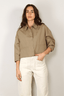 Max Mara - Blouse - Svago - Desert - BYLOTTE
