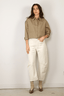 Max Mara - Blouse - Svago - Desert - BYLOTTE