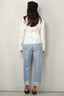 Max Mara - Blouse - Torino - Optical white - BYLOTTE