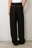 Max Mara - Broek - Fante - Black - BYLOTTE