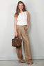 Max Mara - Broek - Rauche - Tobacco - BYLOTTE