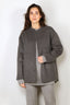 Max Mara - Jacket - Costanza - Dark Grey - BYLOTTE