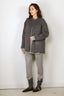 Max Mara - Jacket - Costanza - Dark Grey - BYLOTTE