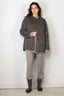 Max Mara - Jacket - Costanza - Dark Grey - BYLOTTE