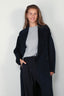 Max Mara - Jas - Alice - Navy - BYLOTTE