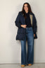 Max Mara - Jas - Anfora - Navy - BYLOTTE