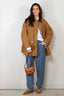 Max Mara - Jas - Bozen - Camel - BYLOTTE