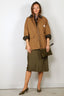 Max Mara - Jas - Bozen - Camel - BYLOTTE