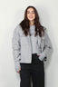 Max Mara - Jas - Bussola - Light Grey - BYLOTTE