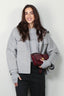 Max Mara - Jas - Bussola - Light Grey - BYLOTTE