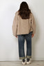 Max Mara - Jas - Cambusa - Sand - BYLOTTE