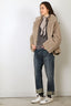 Max Mara - Jas - Cambusa - Sand - BYLOTTE