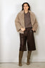 Max Mara - Jas - Cambusa - Sand - BYLOTTE